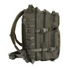 M-Tac рюкзак Assault Pack Olive, тактичний рюкзак, рюкзак військовий олива, похідний рюкзак 20л оливковий - зображення 4