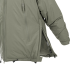 Куртка зимняя Helikon-Tex HUSKY Tactical Winter Jacket Alpha Green L - изображение 12