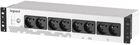 UPS Legrand Keor PDU 800VA (480W) White/Black (3414971529380) - obraz 3