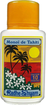 Krem Radhe Shyam Monoï de Tahiti SPF 10 150 ml (8423645890768) - obraz 1