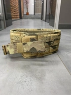 Військовий рюкзак 80 л з РПС, WOLFTRAP, колір Жандарм, тактичний рюкзак для військових, армійський рюкзак для солдатів - зображення 8