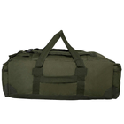 Сумка-рюкзак армійський MIL-TEC Combat Duffle Bag 84L Olive - зображення 3