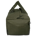 Сумка-рюкзак армійський MIL-TEC Combat Duffle Bag 84L Olive - зображення 5