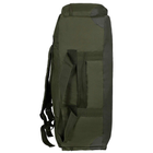Сумка-рюкзак армійський MIL-TEC Combat Duffle Bag 84L Olive - зображення 7