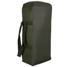 Сумка-рюкзак армейский MIL-TEC Combat Duffle Bag 84L Olive - изображение 8