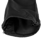 Штаны теплые MIL-TEC «Explorer» SoftShell Черные M - изображение 9
