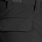 Штаны теплые MIL-TEC «Explorer» SoftShell Черные XL - изображение 7