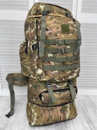 рюкзак тактический походный abyss 100л 32-0 - изображение 2