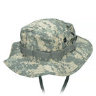 Панама тактическая MIL-TEC US GI Boonie Hat AT-Digital UCP XL - изображение 6