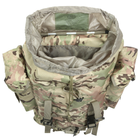 Рюкзак армійський MFH BW Combat Backpack 65л Multicam - изображение 8