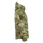 Куртка Shark Skin SoftShell Multicam M - изображение 4