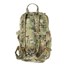 M-Tac рюкзак Sturm Elite Multicam, армейский рюкзак, рюкзак 15л, рюкзак мультикам, тактический мужской рюкзак - изображение 4