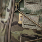 M-Tac рюкзак Sturm Elite Multicam, армейский рюкзак, рюкзак 15л, рюкзак мультикам, тактический мужской рюкзак - изображение 7
