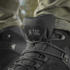 M-Tac ботинки тактические демисезонные Black 43 - изображение 4