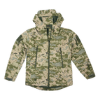 Куртка Vik-Tailor Outdoor Tactical SoftShell ММ-14 пиксель ЗСУ 3XL - изображение 10