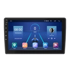Штатна магнітола 10" Lesko для Volkswagen Golf V 2003-2009 Top 4/64 4G WiFi GPS Вольксваген