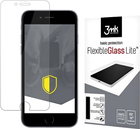 Szkło hybrydowe 3MK FlexibleGlass Lite do Samsung Galaxy A8 2018 (5903108029780) - obraz 1