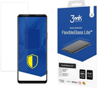 Захисне скло для 3MK FlexibleGlass Lite Sony Xperia 1 III 5G (5903108389631) - зображення 1