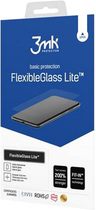 Szkło hybrydowe 3MK FlexibleGlass Lite do Sony Xperia 10 V (5903108520560) - obraz 1