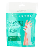 Rękawiczki medyczne Genove Guantes Dermat Algodón Talla Grande L (8423372034299) - obraz 1