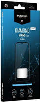 Szkło hartowane MyScreen Diamond Glass Edge Lite do Realme 11 black (5904433224567) - obraz 1