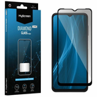 Szkło hartowane MyScreen Diamond Glass Edge Lite do Realme C55/10 Pro black (5904433220798) - obraz 2