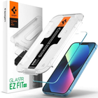 Szkło ochronne Spigen EZ FIT Glass.TR do Apple iPhone 14/13 Pro/13 (8809811853766)