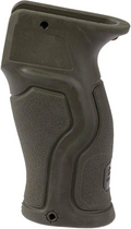 Рукоятка пистолетная FAB Defense Gradus Olive для АК74, АКС, АК47, АКМ, Сайга - изображение 2