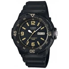Чоловічий ударостійкий наручний годинник Casio MRW-200H-1B3