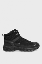 Трекінгові туфельки CMP RIGEL MID TREKKING SHOE WP 45 Чорний 3Q12947-72YF