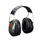 Протишумні захисні навушники 3M H520A Чорний (Kali) - зображення 1