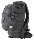 Рюкзак тактичний Kombat Spec-Ops Pack чорний - зображення 4