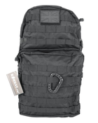 Рюкзак тактичний Kombat Medium Assault Pack чорний - зображення 3