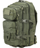 Рюкзак тактичний Kombat Small Assault Pack оливковий