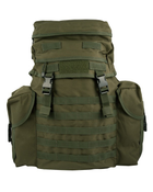 Рюкзак тактичний NI Molle Patrol Pack оливковий - зображення 1