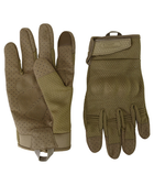 Перчатки тактичні Kombat ru Recon Tactical Gloves M, Койот - зображення 2