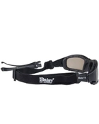 Захисні окуляри Daisy X7 зі змінними лінзами/фільтрами із міцного полікарбонату - зображення 9