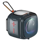 Портативная беспроводная Bluetooth колонка Hopestar Party-ONE Mini |BT5.0,5W,TWS, AUX/TF/USB,6h, IP5X| Cиний