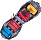 Рюкзак тактический медика, сапера, спасателя HELIOS VIVUS с набором вкладышей 40 л Серая (3025-grey) - изображение 5