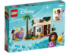 Zestaw klocków LEGO Disney Asha in the City of Rosas 154 elementy (43223) - obraz 8