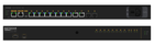 Przełącznik Netgear M4250-10G2XF-PoE+ Czarny (GSM4212PX-100EUS) - obraz 2