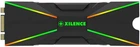Радіатор для SSD Xilence M2SSD.B.ARGB (XC401)