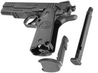 Пистолет пневматический ASG STI Duty One Blowback 4,5 мм BB (металл; подвижная затворная рама) - изображение 8