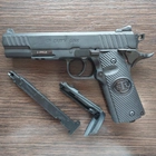 Пистолет пневматический ASG STI Duty One 4,5 мм BB (металл) - изображение 10