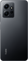 Smartfon Xiaomi Redmi Note 12 8/256GB Onyx Gray (6941812739983) - obraz 2
