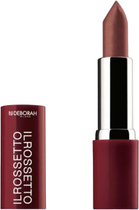 Matowa szminka Deborah Milano Lipstick 800 4.3 g (8009518110715) - obraz 1