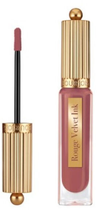 Matowa szminka Bourjois Rouge Velvet Ink Liquid Lipstick with Matte Effect Shade 19 Madame Machiato 3.5ml (3616300771389) - obraz 1
