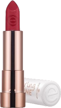 Помада Essence Cosmetics Caring Shine Lipstick Con Collagen Vegano 205-My Love 3.5 г (4059729384126) - зображення 1