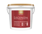 Краска акриловая KOLORIT LEGENDA интерьерная база "А"-белая 2,7л