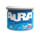 Фарба акрилова AURA FASAD FORT фасадна база А-біла 2,5 л